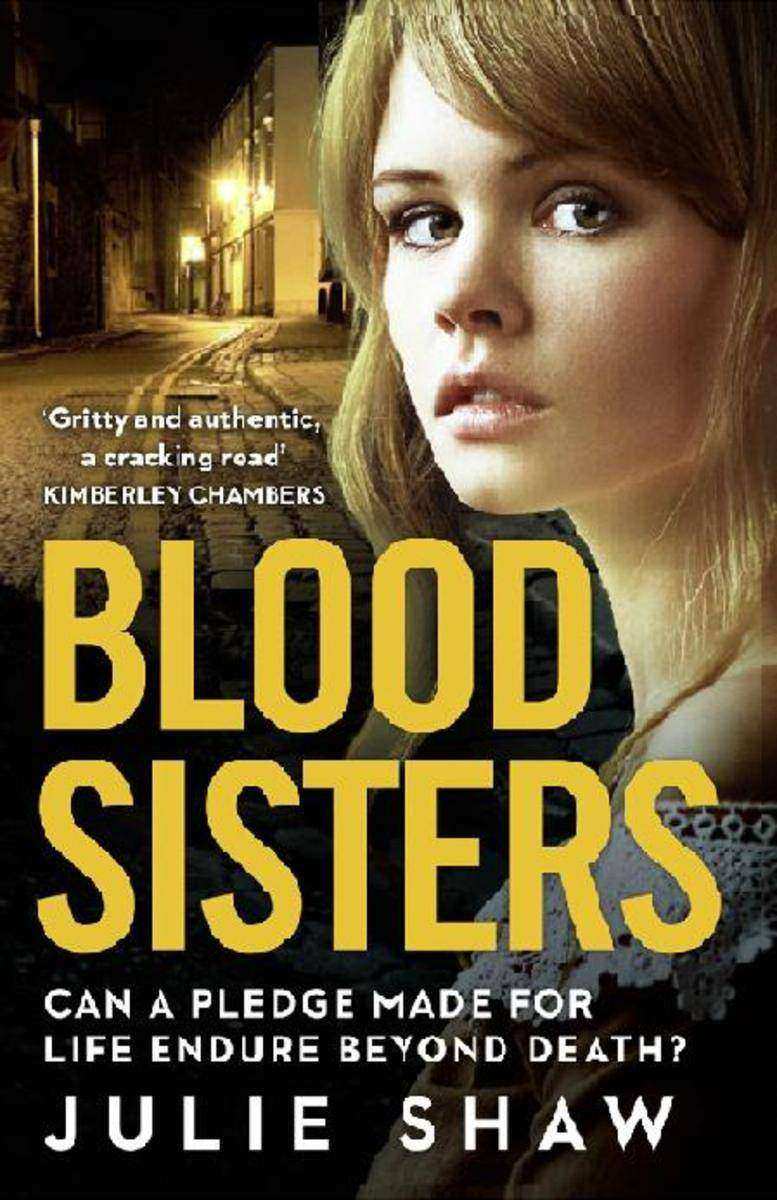 Blood Sisters: Can a pledge made for life endure beyond death?