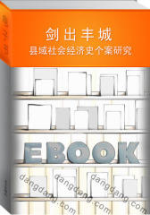剑出丰城：县域社会经济史个案研究