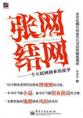 张网结网——一个互联网创业的故事(试读本)