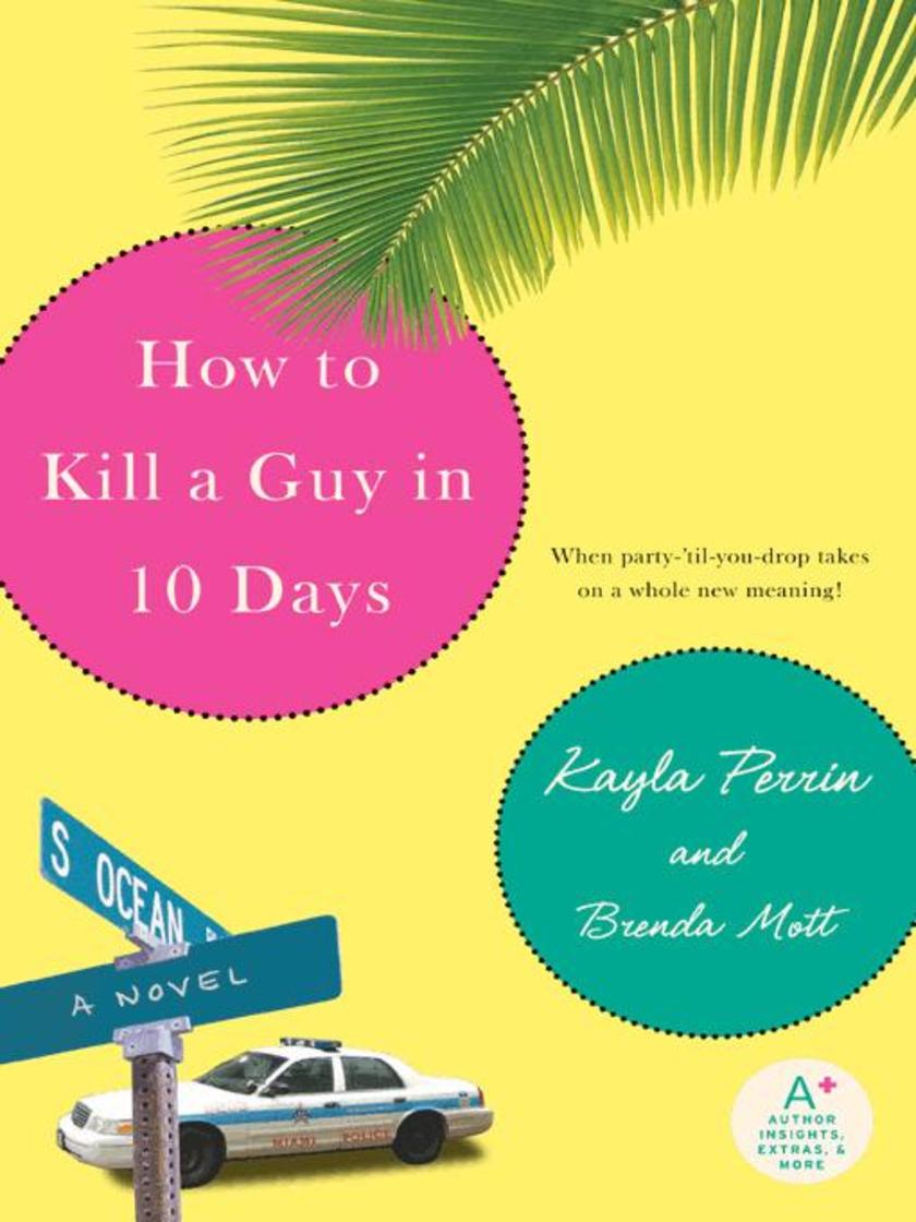How to Kill a Guy in 10 Days