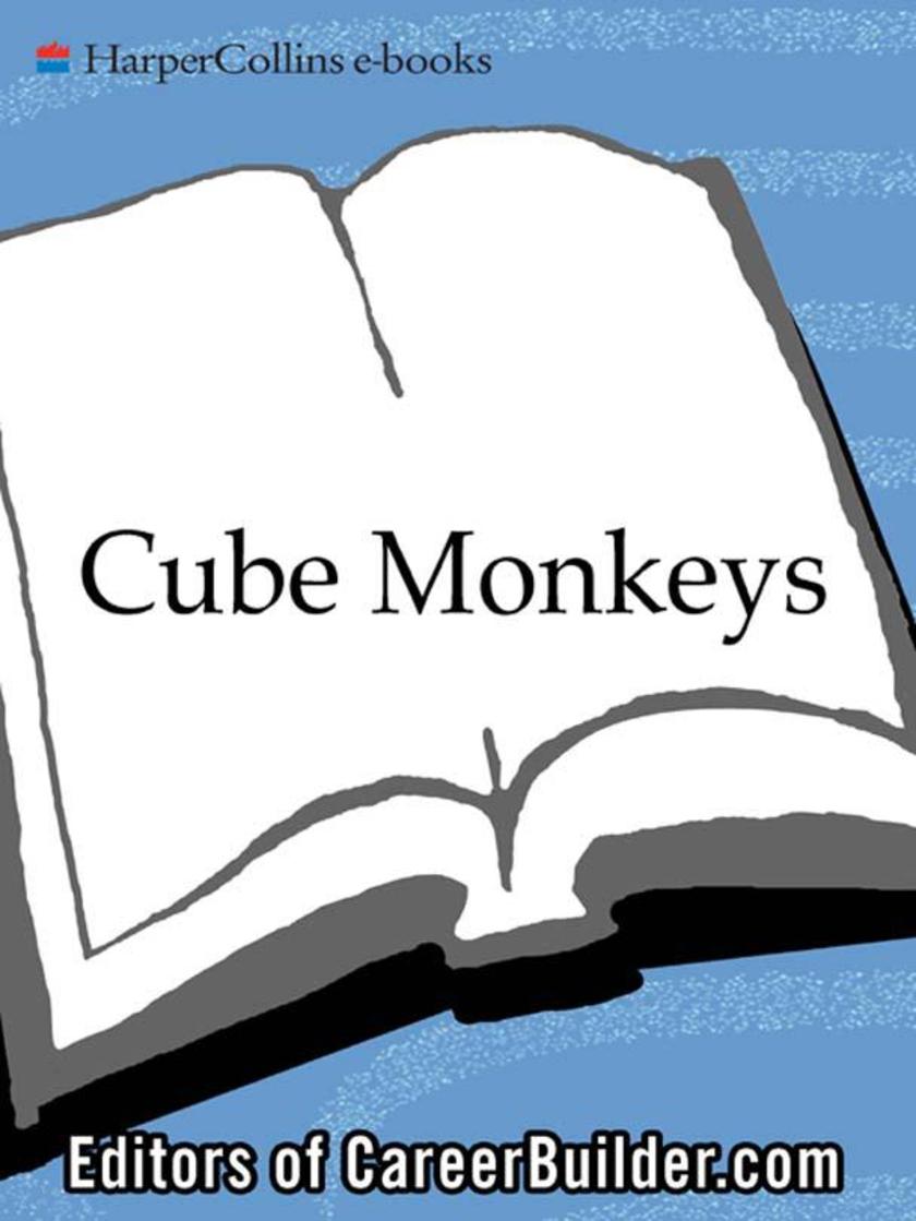 Cube Monkeys