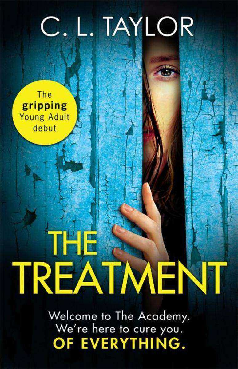 the gripping twist-filled YA thriller from author of The Escape