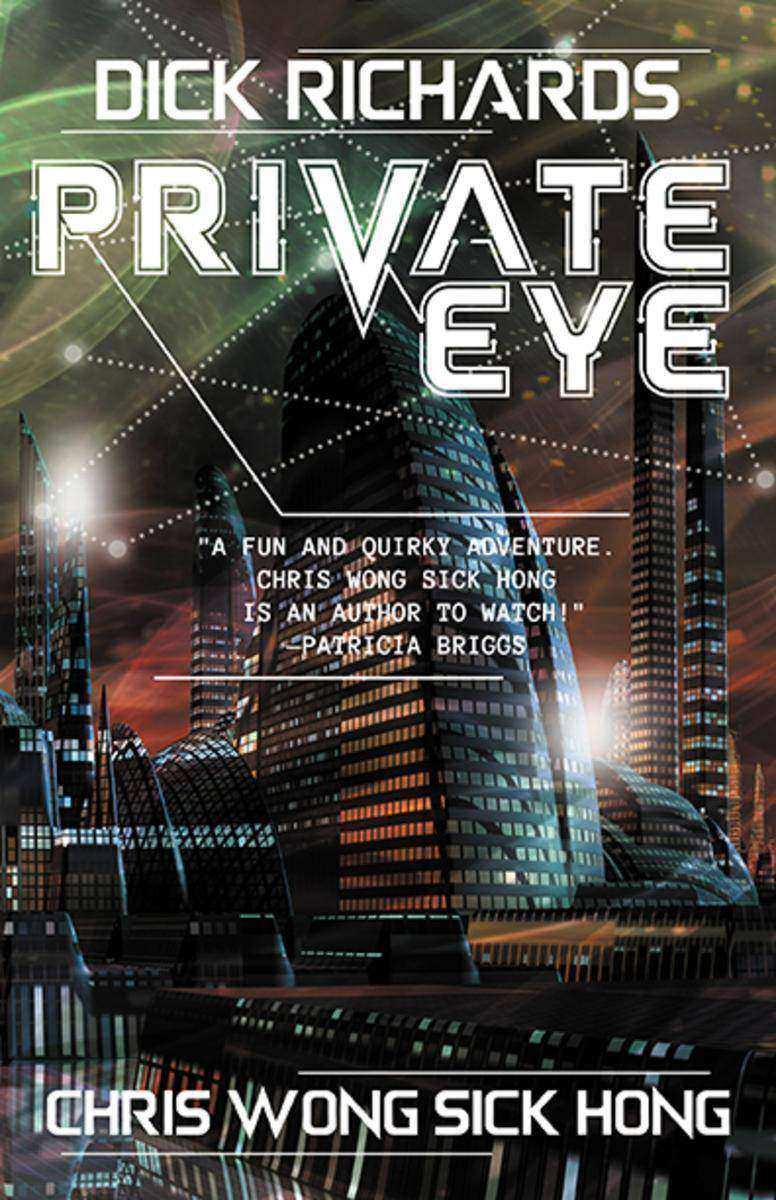 Dick Richards: Private Eye