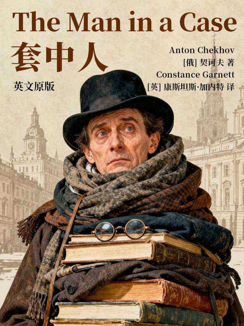 The Man in a Case 套中人(英文版)