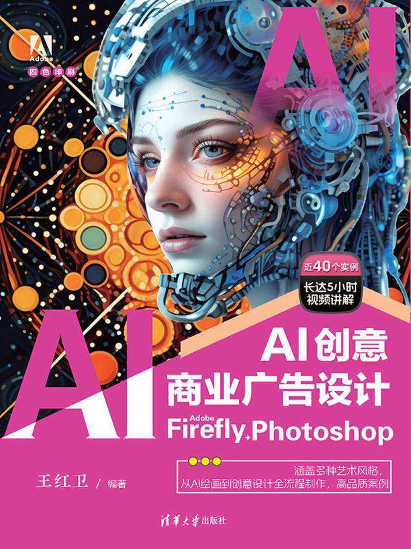 AI创意商业广告设计:Adobe Firefly + Photoshop