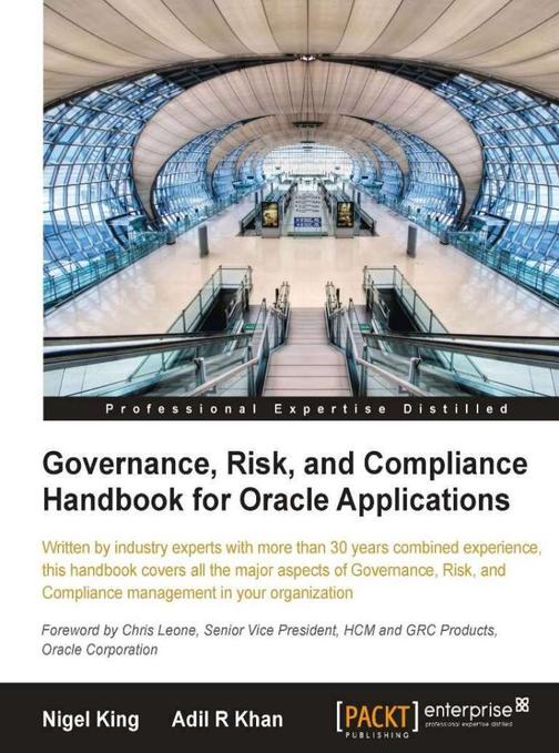 Governance, Risk, and Compliance Handbook