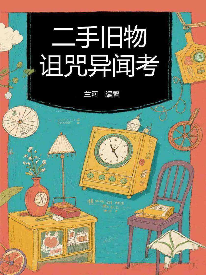 二手旧物诅咒异闻考