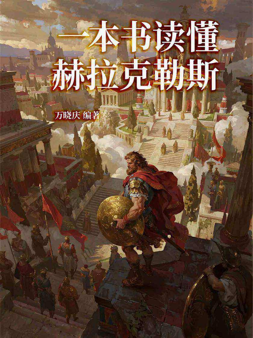一本书读懂赫拉克勒斯