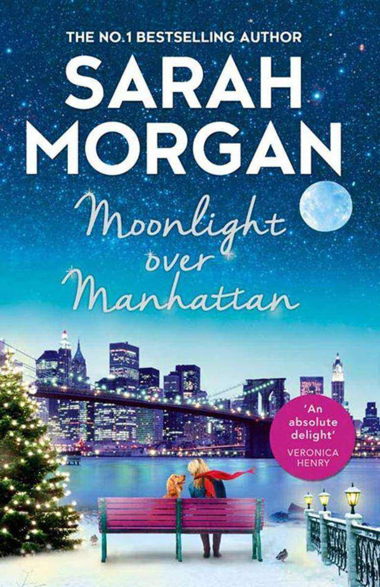 Moonlight Over Manhattan: A charming, heart-warming and lovely read that won’t d