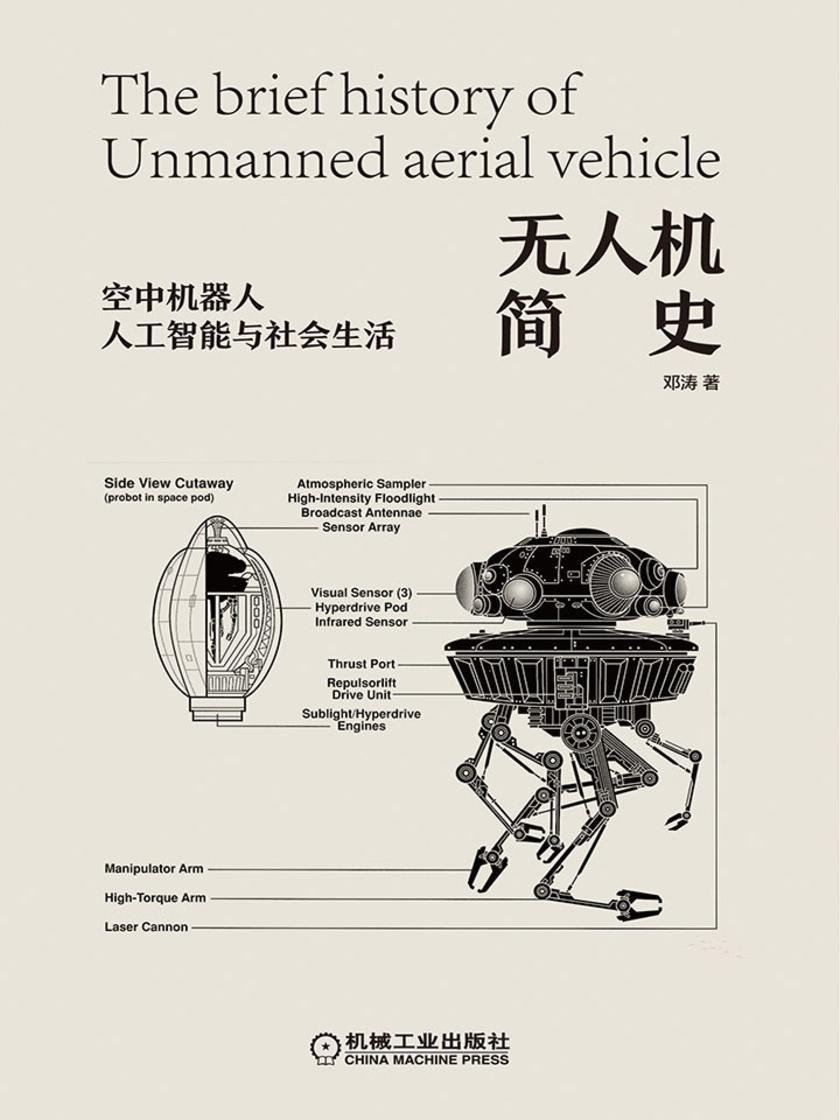 无人机简史