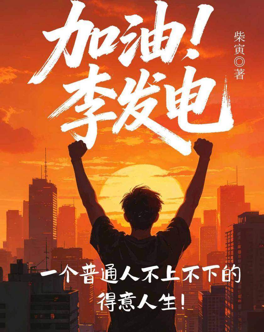 加油!李发电
