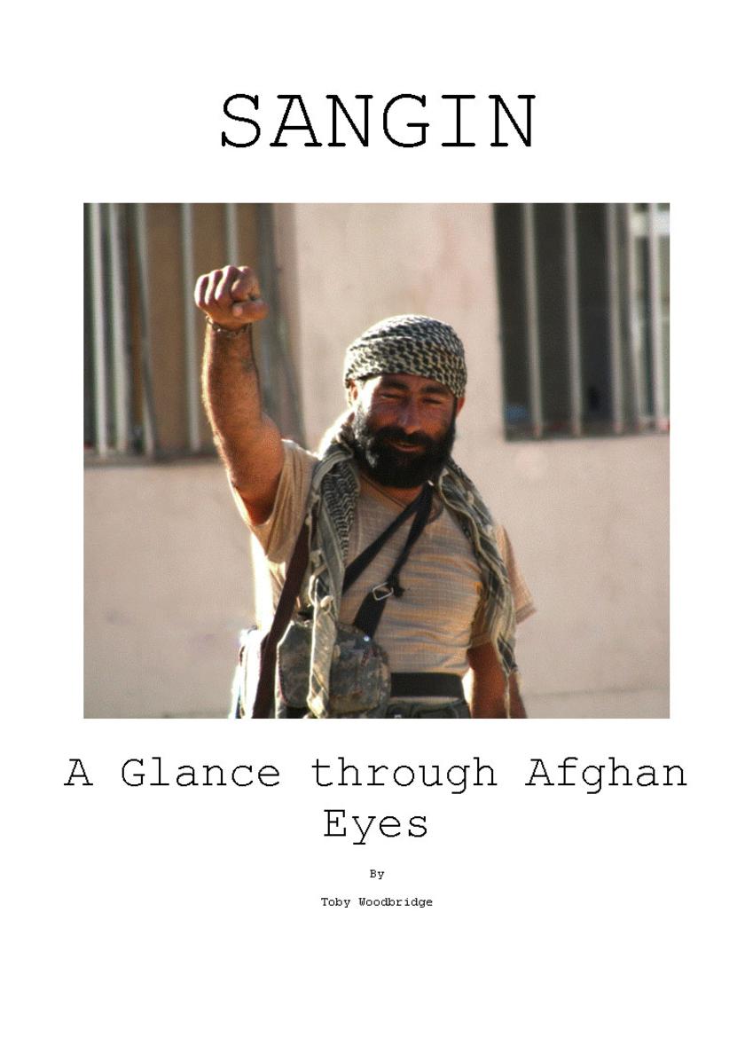 Sangin   A Glance Through Afghan Eyes