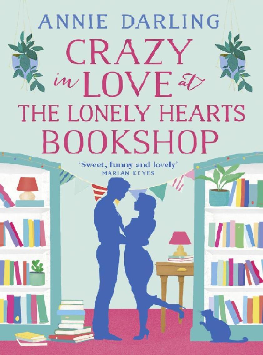Crazy in Love at the Lonely Hearts Bookshop