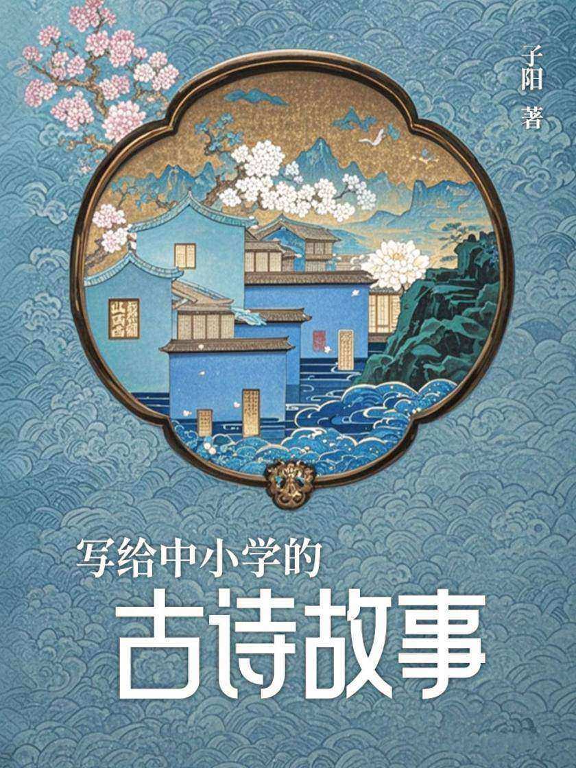 写给中小学的古诗故事