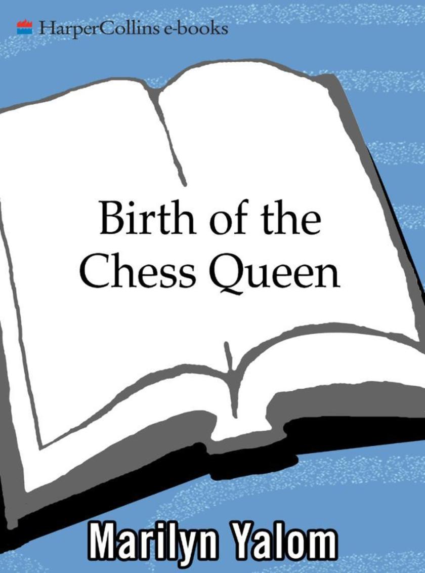 Birth of the Chess Queen