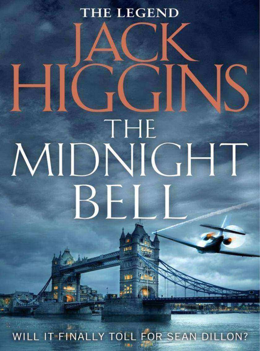The Midnight Bell (Sean Dillon Series, Book 22)