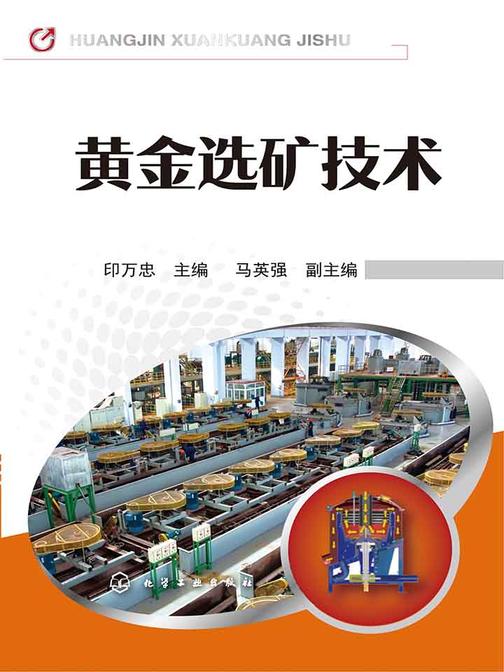 黄金选矿技术