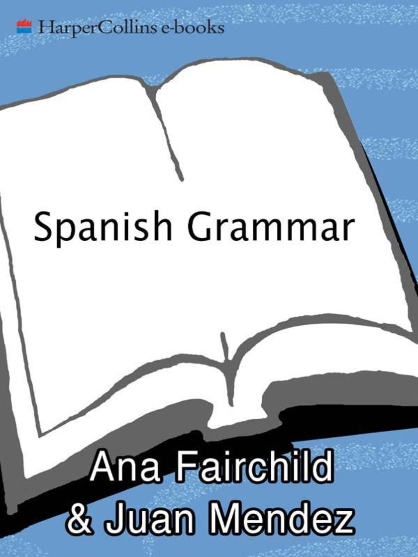 Spanish Grammar