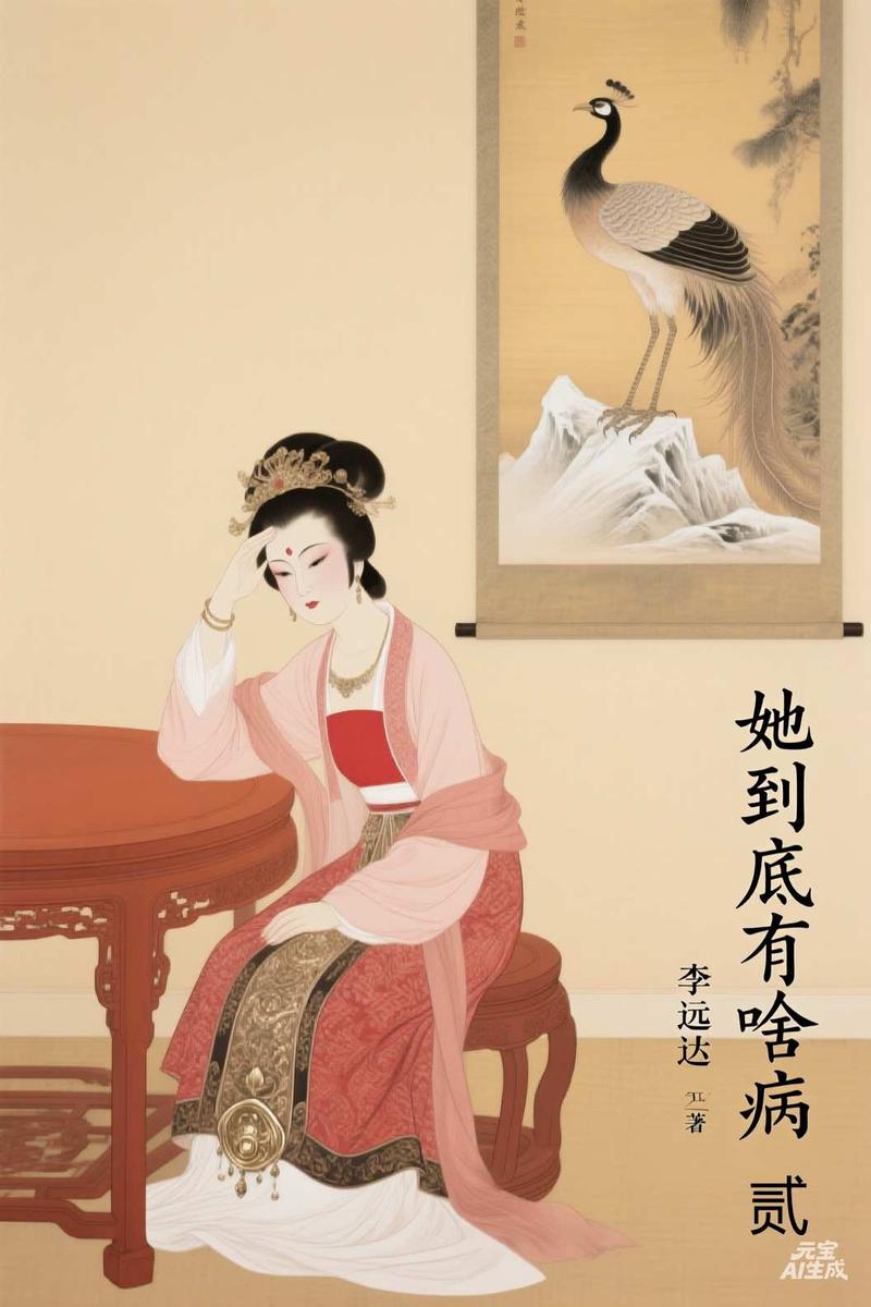 她到底有啥病(贰)