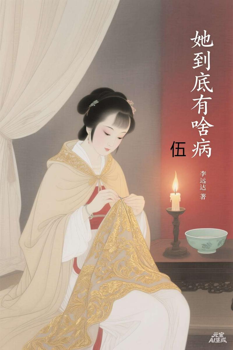 她到底有啥病(伍)