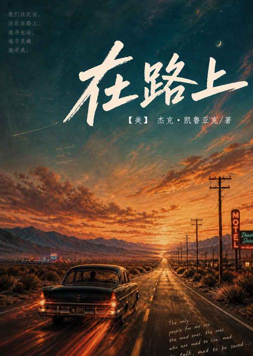 在路上(英文版)