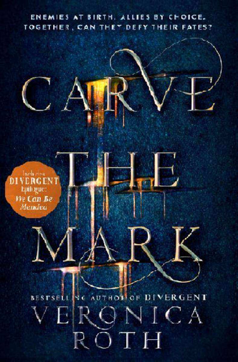 Carve the Mark (Carve the Mark, Book 1)