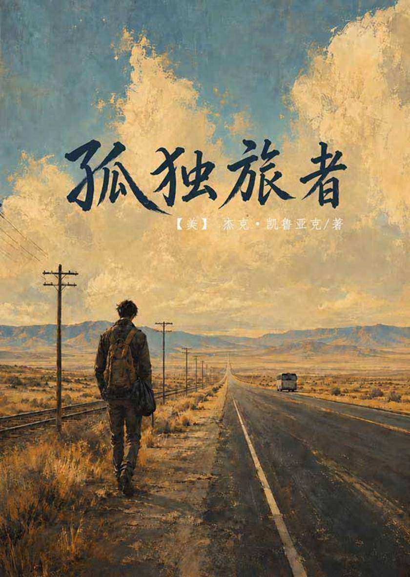 孤独旅者(英文版)