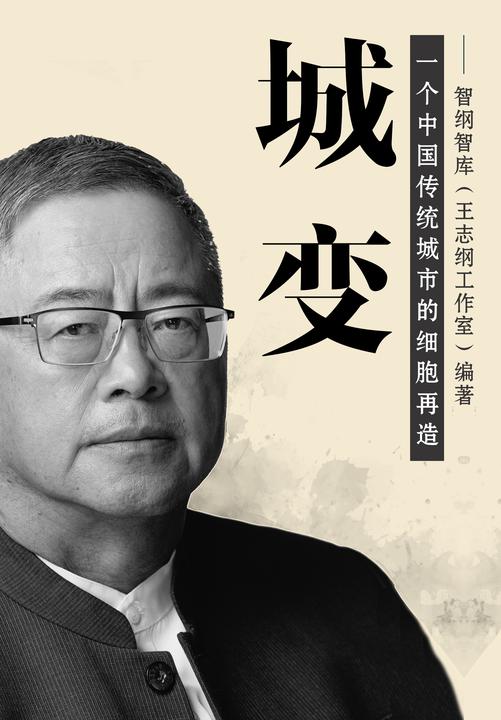 城变:一个中国传统城市的细胞再造