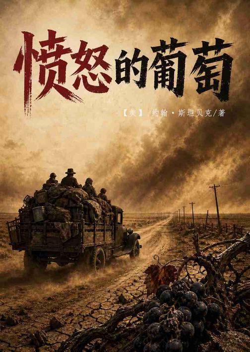 愤怒的葡萄(英文版)