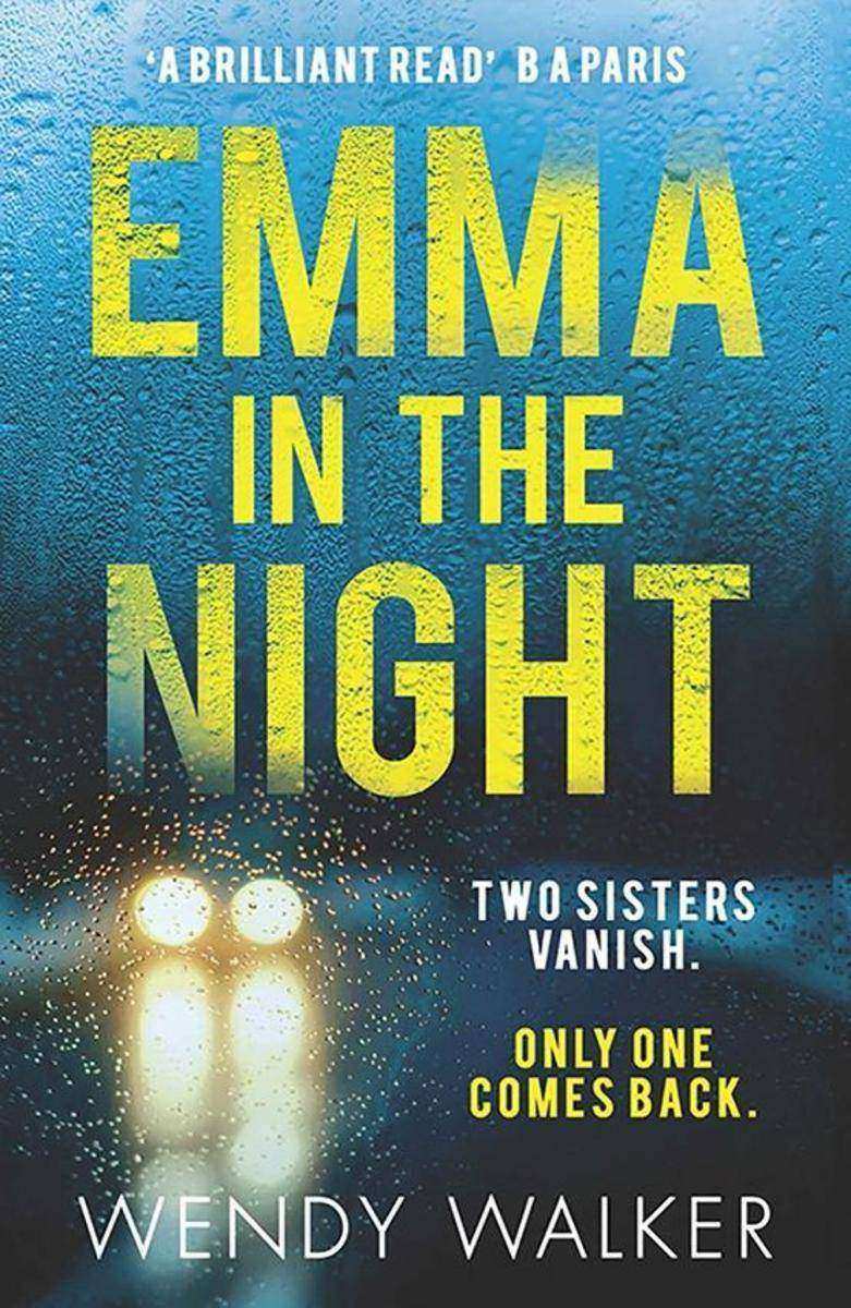 Emma in the Night: The bestselling new gripping thriller from the author of All
