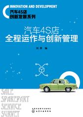 汽车4S店全程运作与创新管理