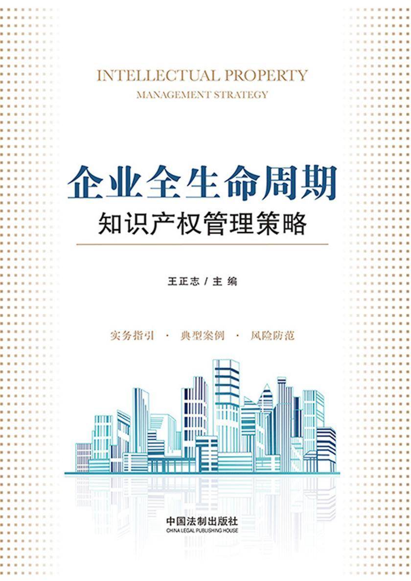 企业全生命周期知识产权管理策略