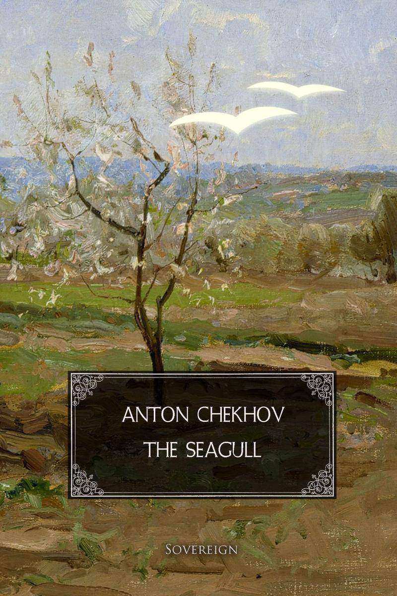 The Seagull: A play in four acts