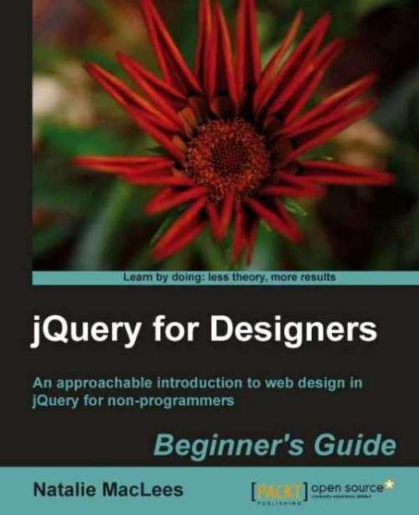 jQuery for Designers: Beginner’s Guide