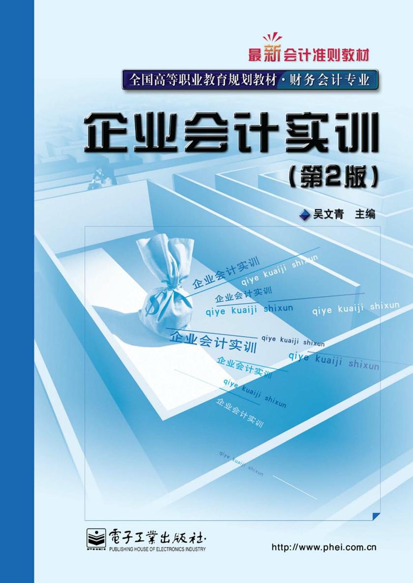 企业会计实训(第2版)