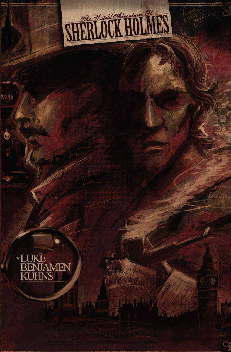 Untold Adventures of Sherlock Holmes
