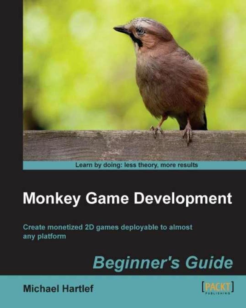 Monkey Game Development Beginners Guide