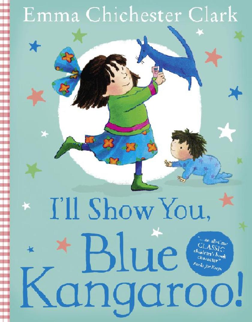 I’ll Show You, Blue Kangaroo (Read Aloud)