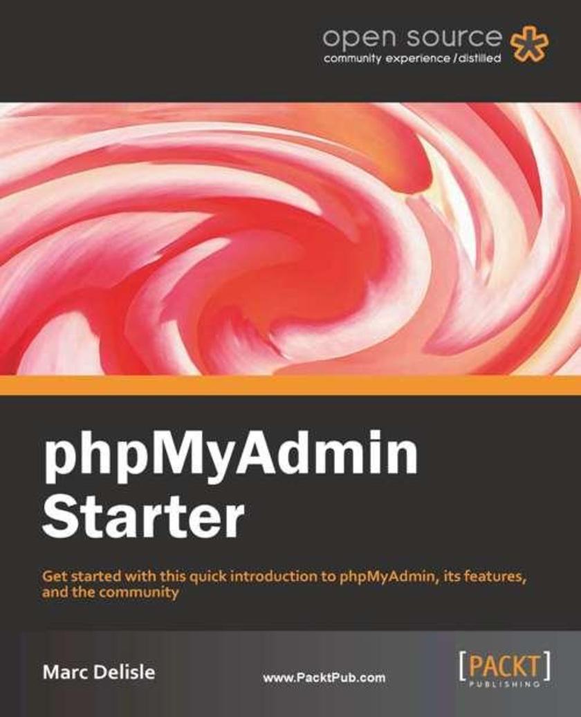 phpMyAdminStarter (Microcontent)