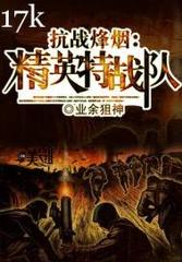 抗战烽烟：精英特战队