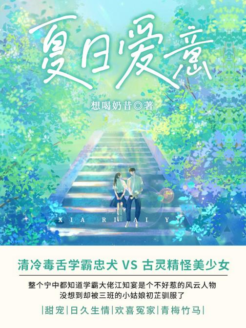 夏日爱意(第1卷)