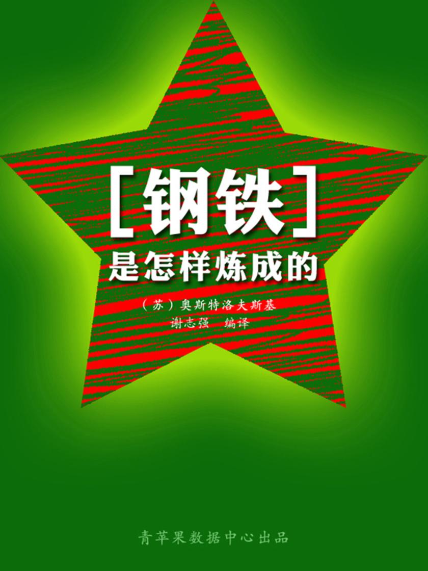 钢铁是怎样炼成的(经典世界名著)