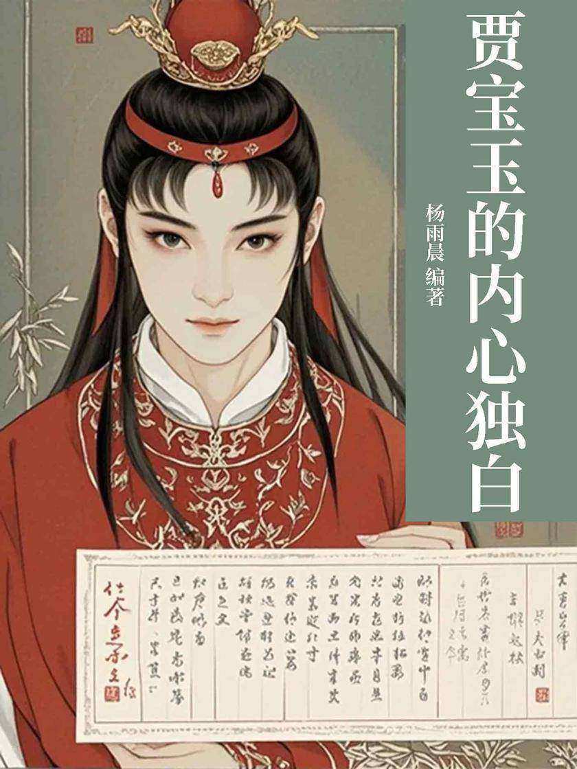 贾宝玉的内心独白