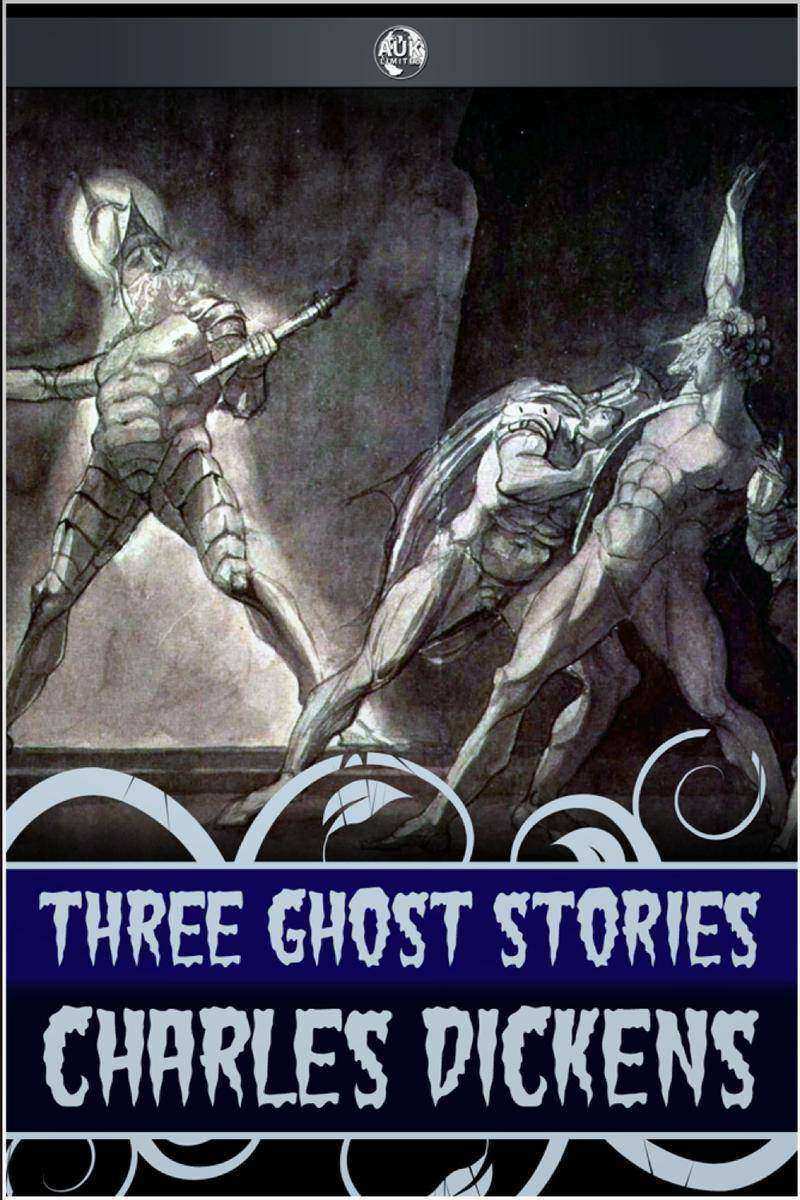 Three Ghost Stories