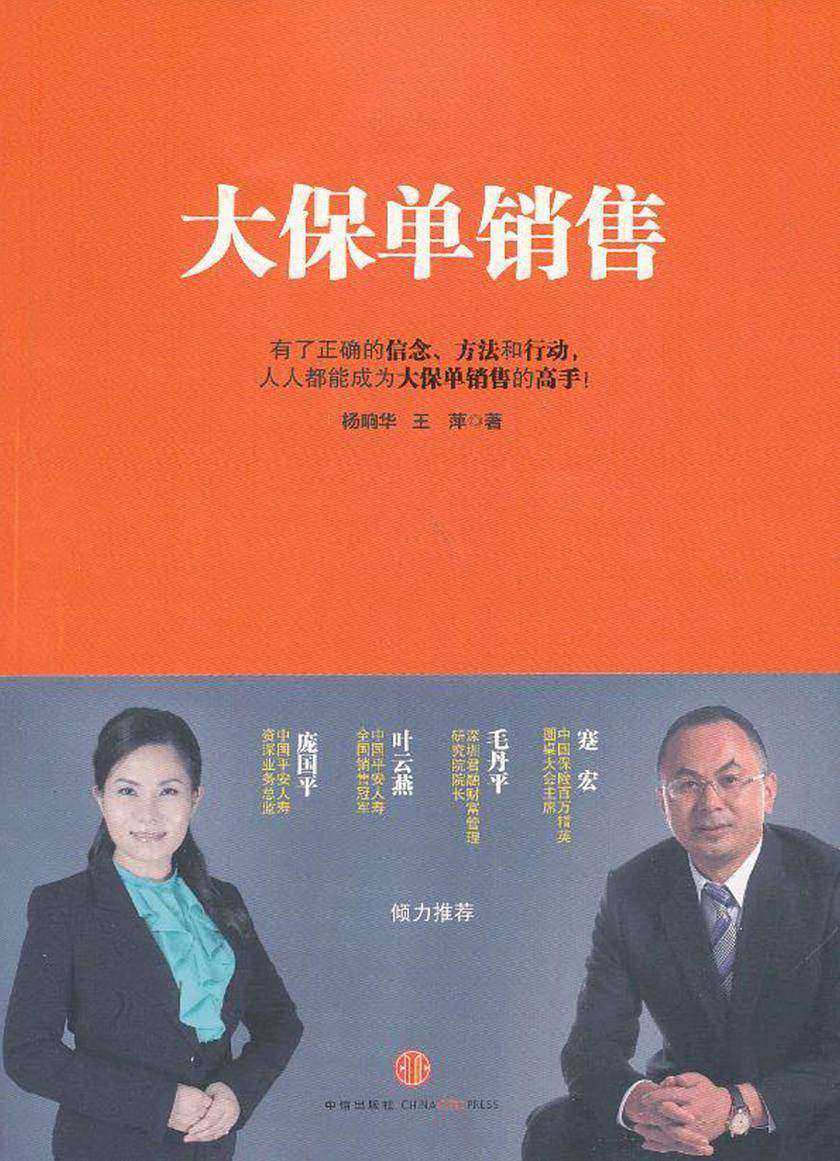 大保单销售