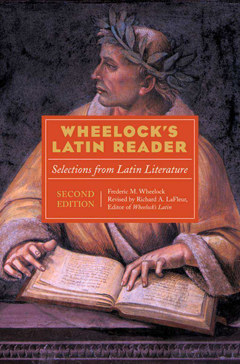 Wheelock's Latin Reader, 2e