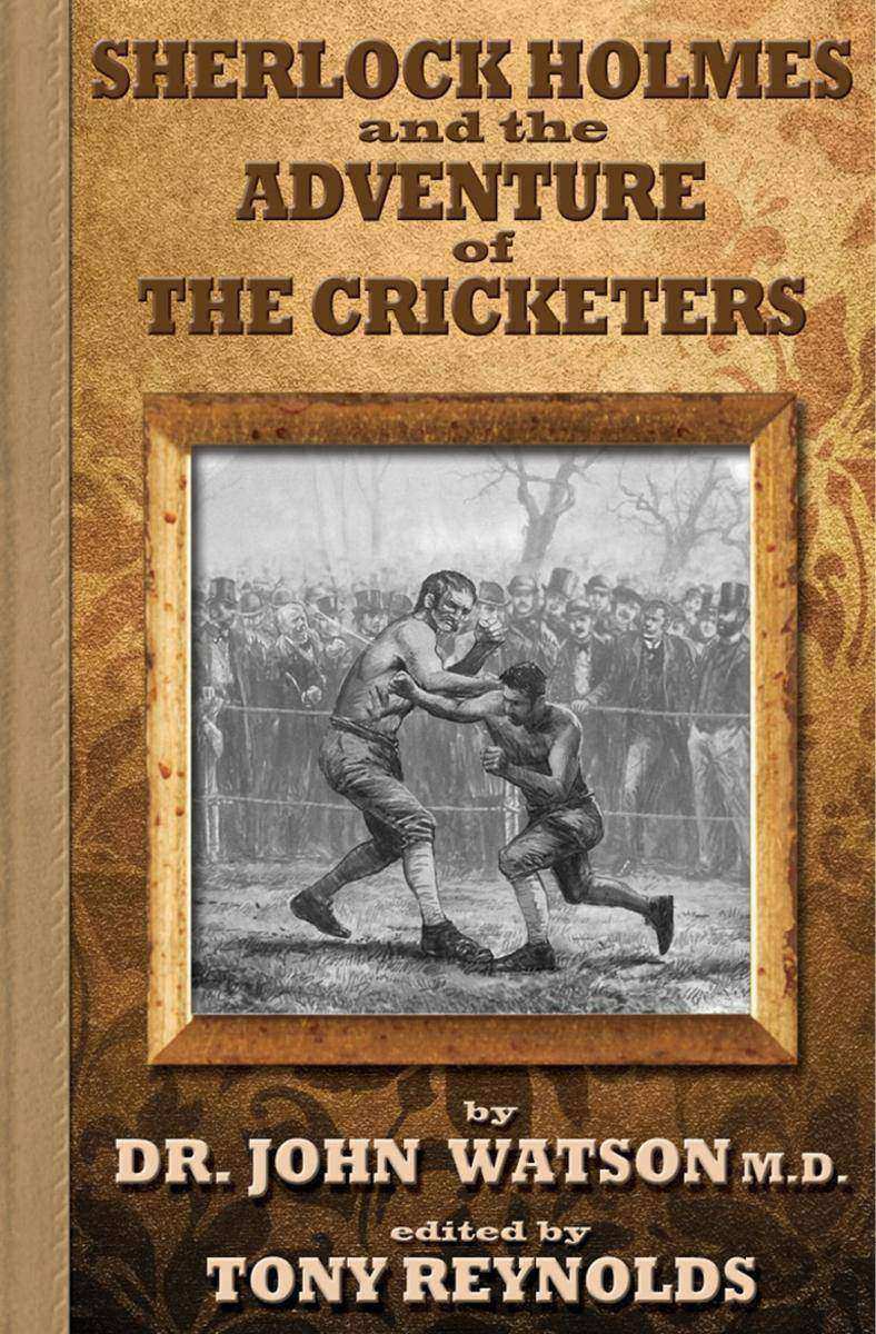Sherlock Holmes and the Adventure of the Cricketers