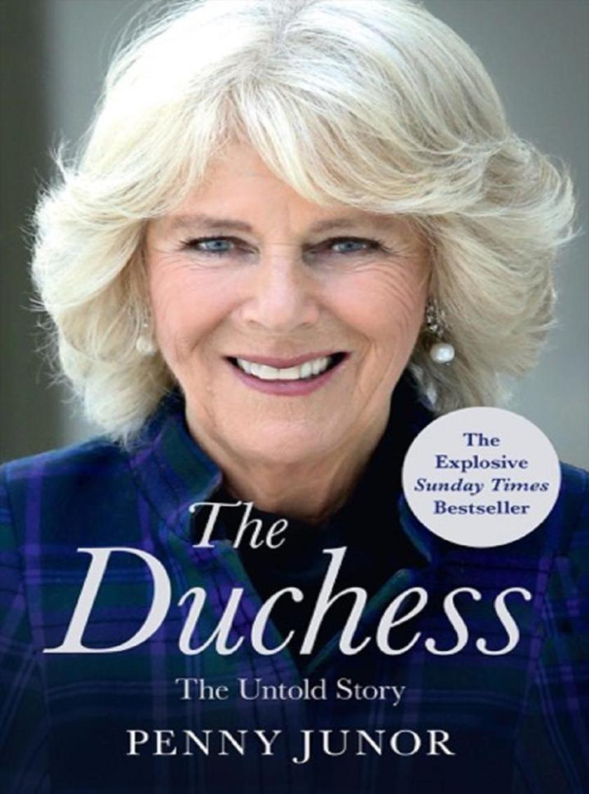 The Duchess: The Untold Story – the explosive biography, as seen in the Daily Ma