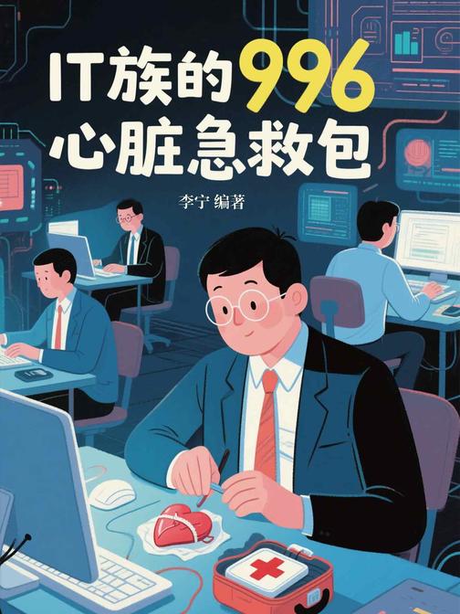 IT族的996心脏急救包