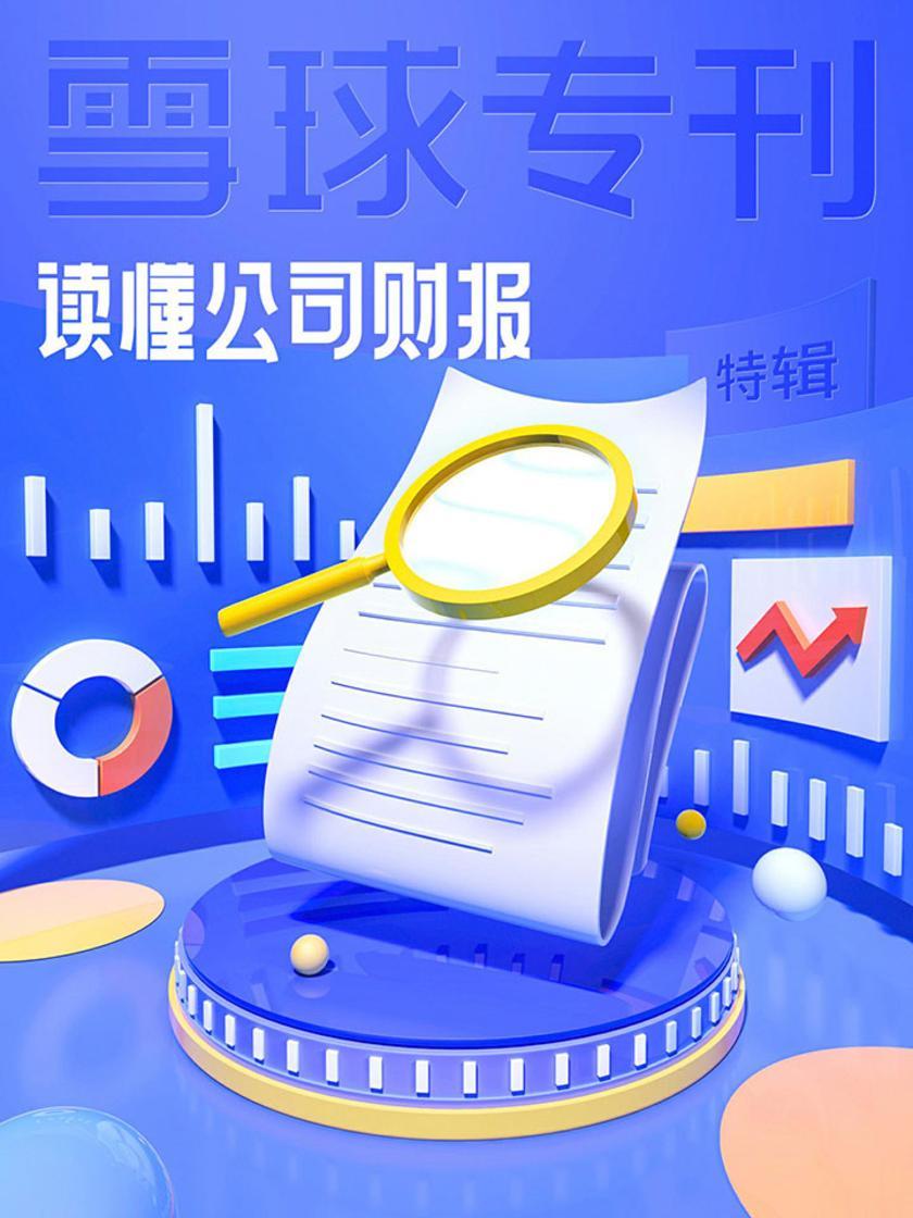 小白入门:读懂公司财报——雪球专刊特辑(电子杂志)